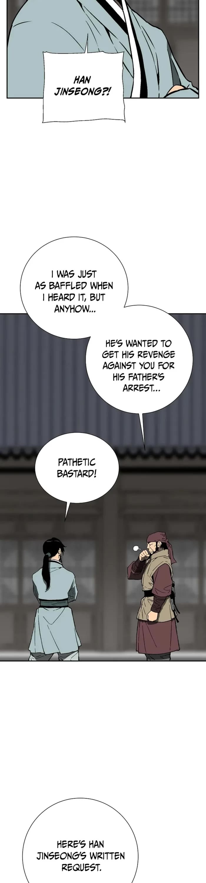 Moonlight Sword Chapter 85 page 2 - Chapter 85
