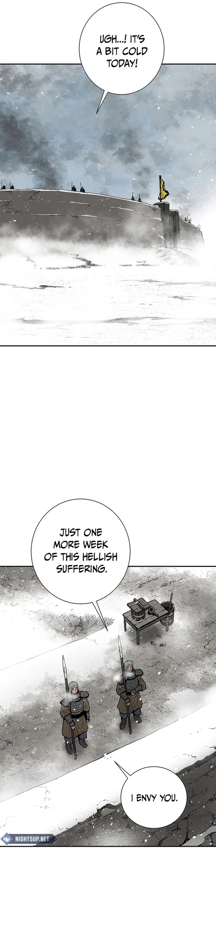 Moonlight Sword Chapter 85 page 20 - Chapter 85