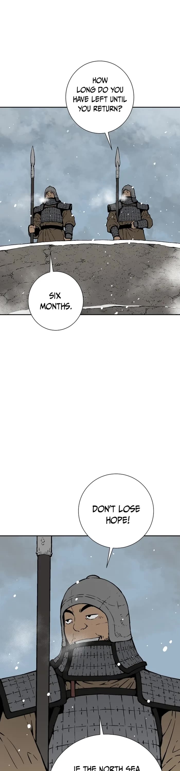 Moonlight Sword Chapter 85 page 21 - Chapter 85
