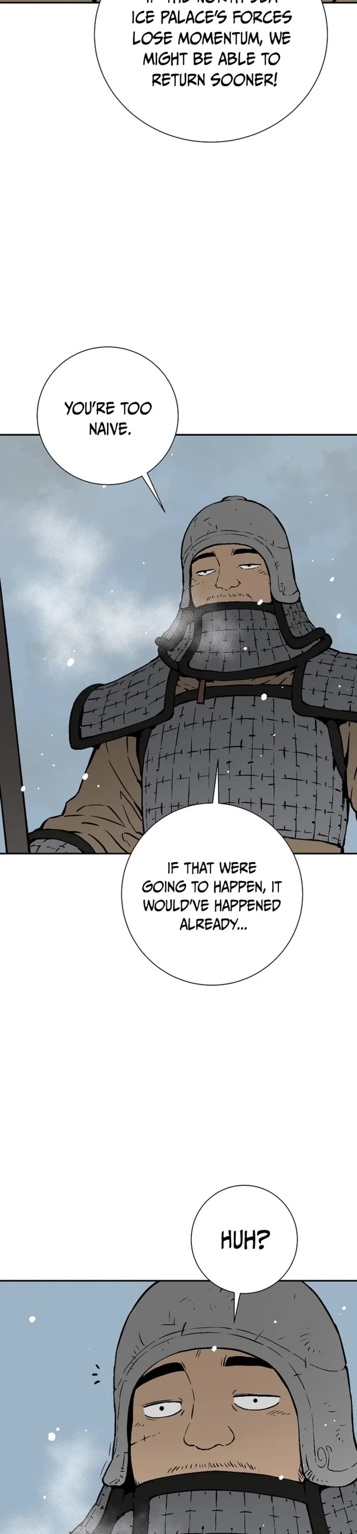 Moonlight Sword Chapter 85 page 22 - Chapter 85