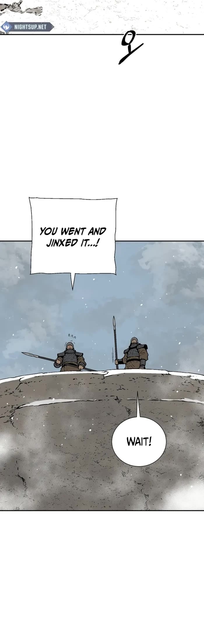 Moonlight Sword Chapter 85 page 24 - Chapter 85