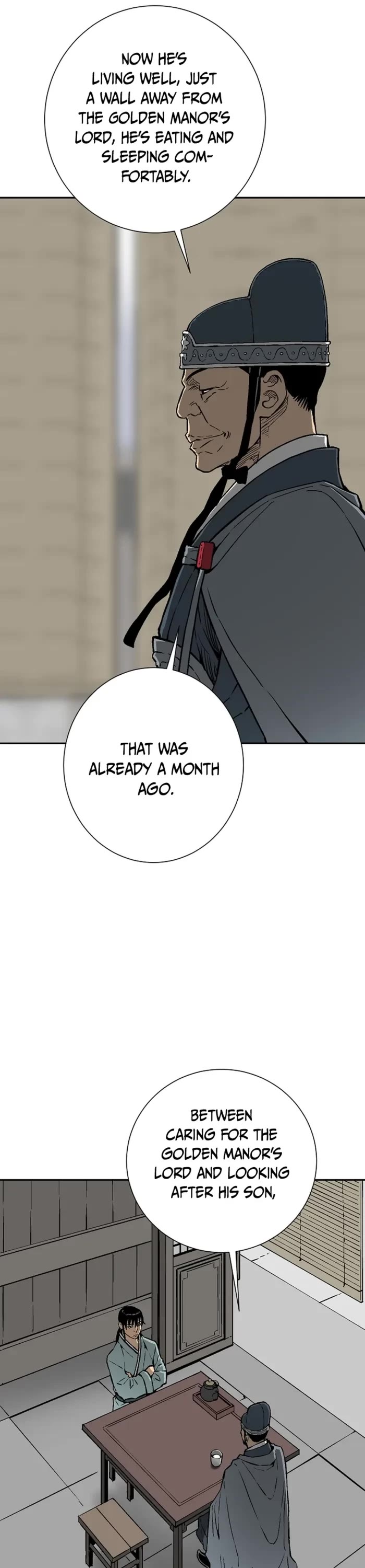 Moonlight Sword Chapter 85 page 30 - Chapter 85