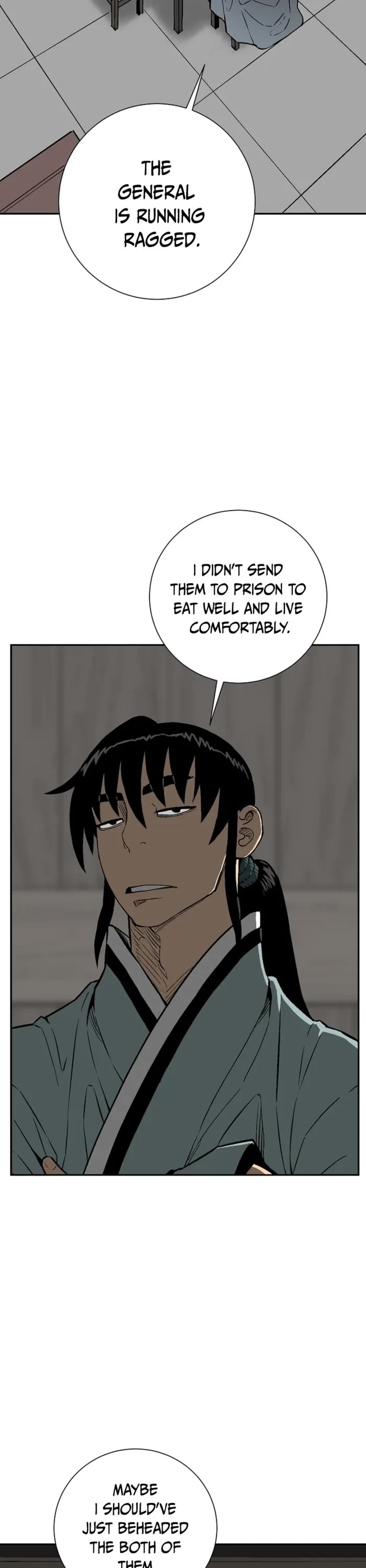 Moonlight Sword Chapter 85 page 31 - Chapter 85