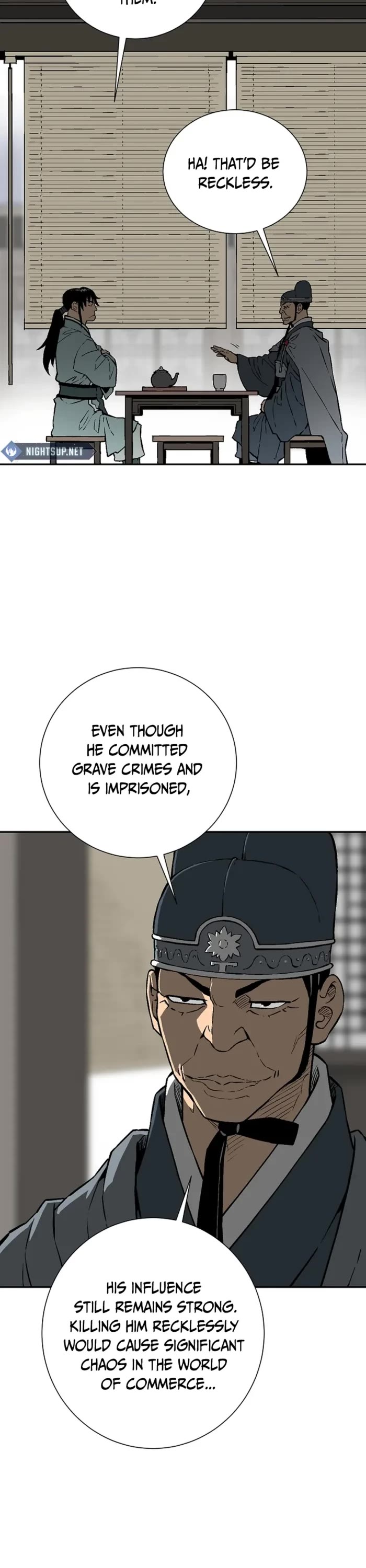 Moonlight Sword Chapter 85 page 32 - Chapter 85