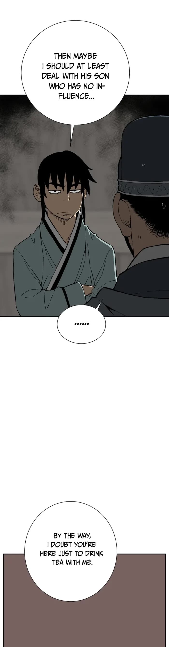 Moonlight Sword Chapter 85 page 33 - Chapter 85
