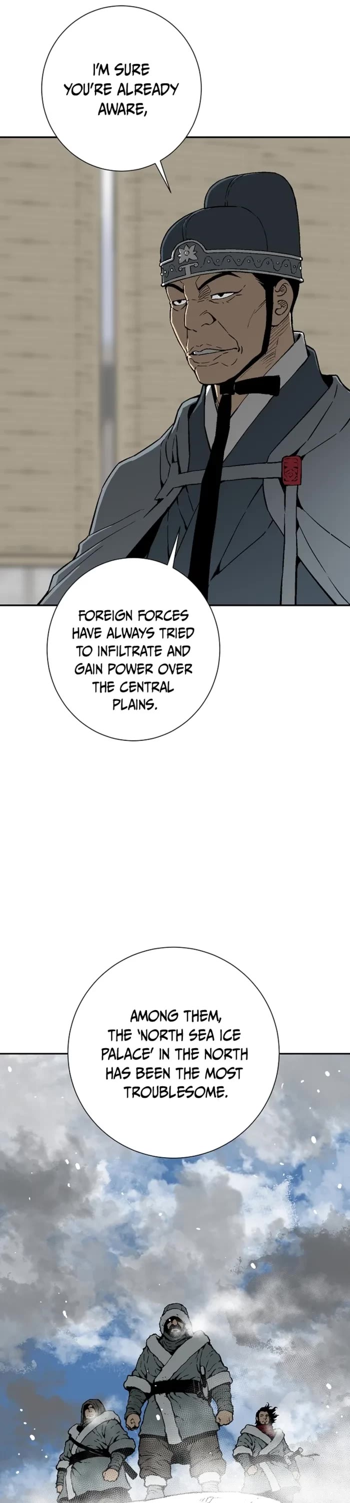 Moonlight Sword Chapter 85 page 35 - Chapter 85