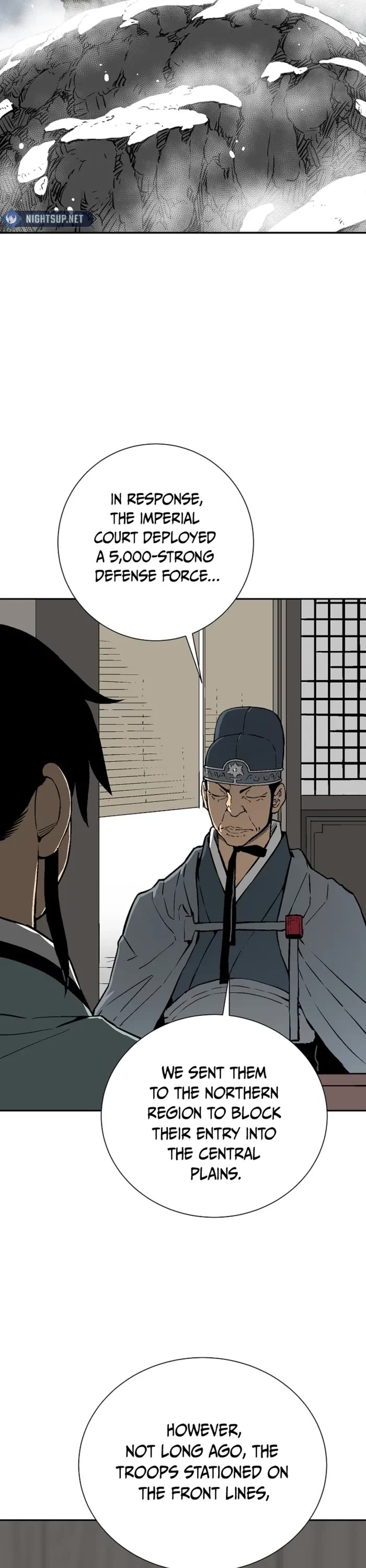Moonlight Sword Chapter 85 page 36 - Chapter 85