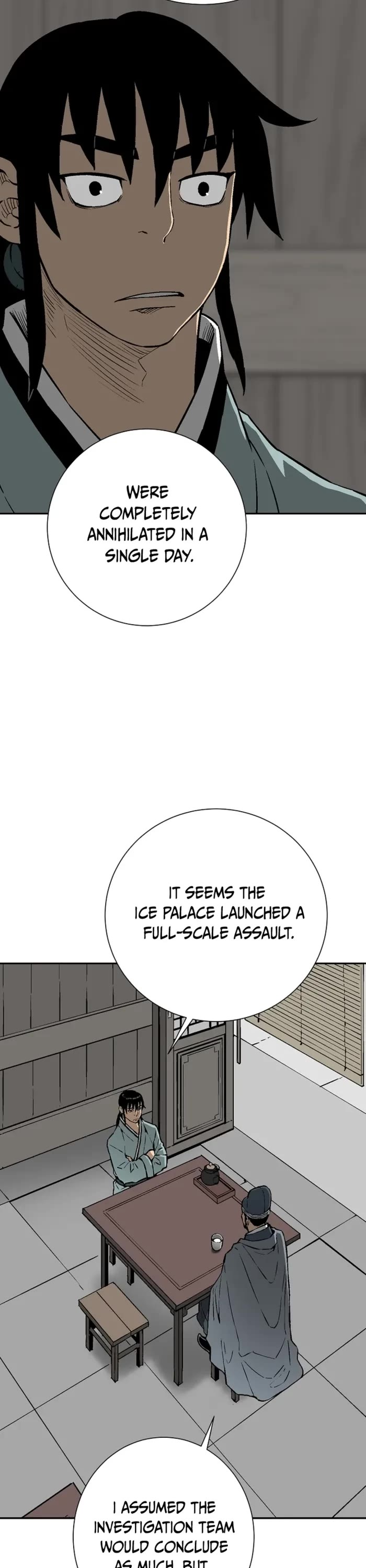 Moonlight Sword Chapter 85 page 37 - Chapter 85