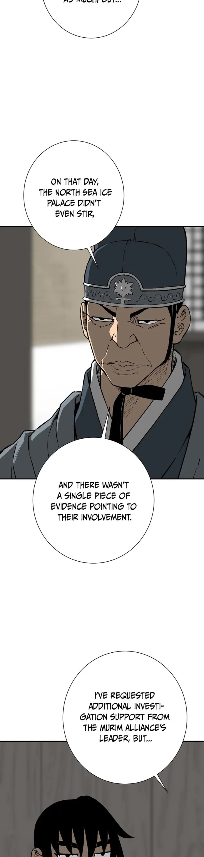 Moonlight Sword Chapter 85 page 38 - Chapter 85