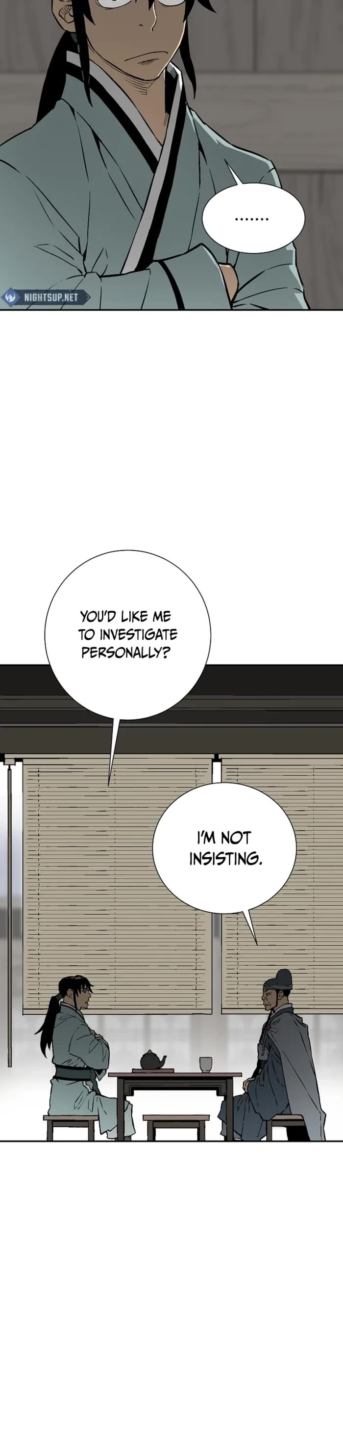 Moonlight Sword Chapter 85 page 39 - Chapter 85