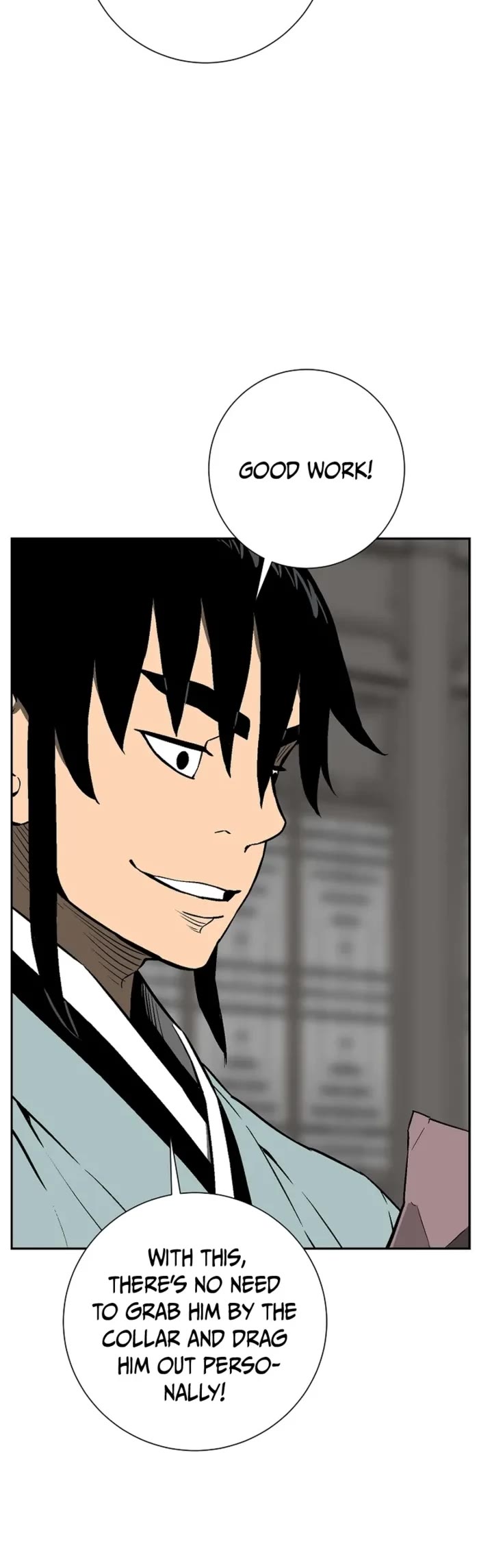 Moonlight Sword Chapter 85 page 4 - Chapter 85