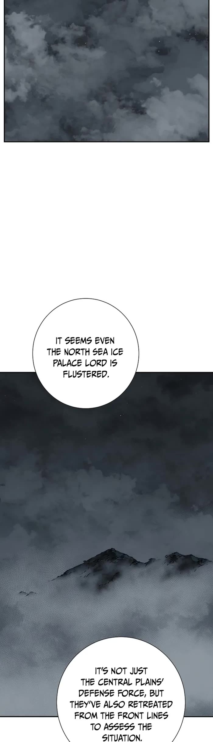 Moonlight Sword Chapter 85 page 44 - Chapter 85