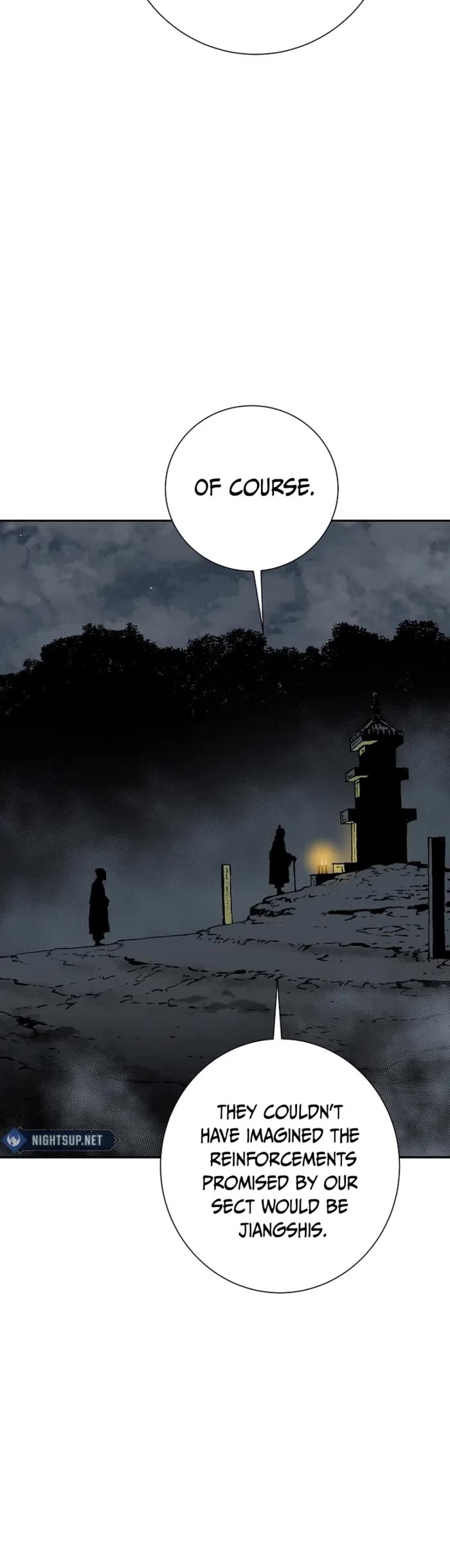 Moonlight Sword Chapter 85 page 45 - Chapter 85