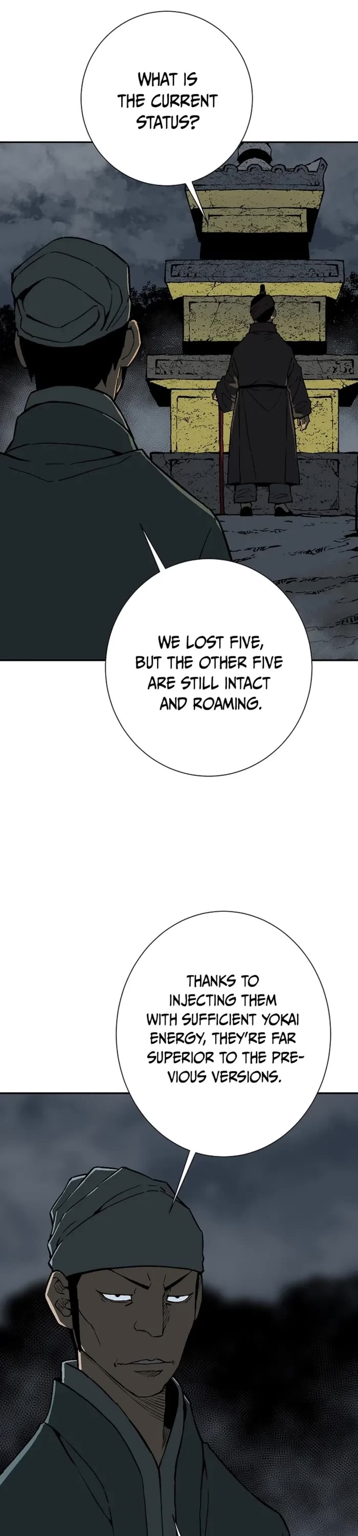 Moonlight Sword Chapter 85 page 46 - Chapter 85