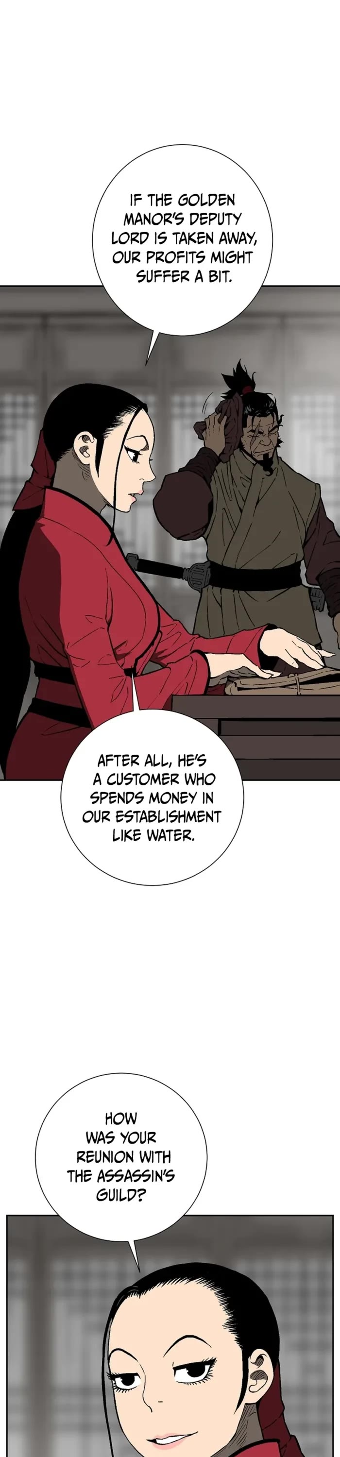 Moonlight Sword Chapter 85 page 6 - Chapter 85