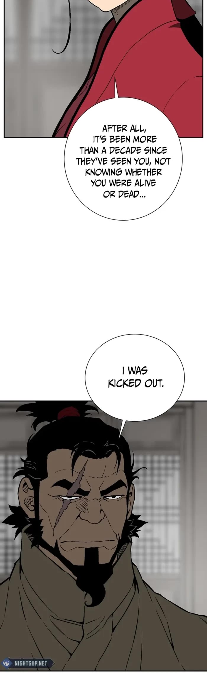 Moonlight Sword Chapter 85 page 7 - Chapter 85