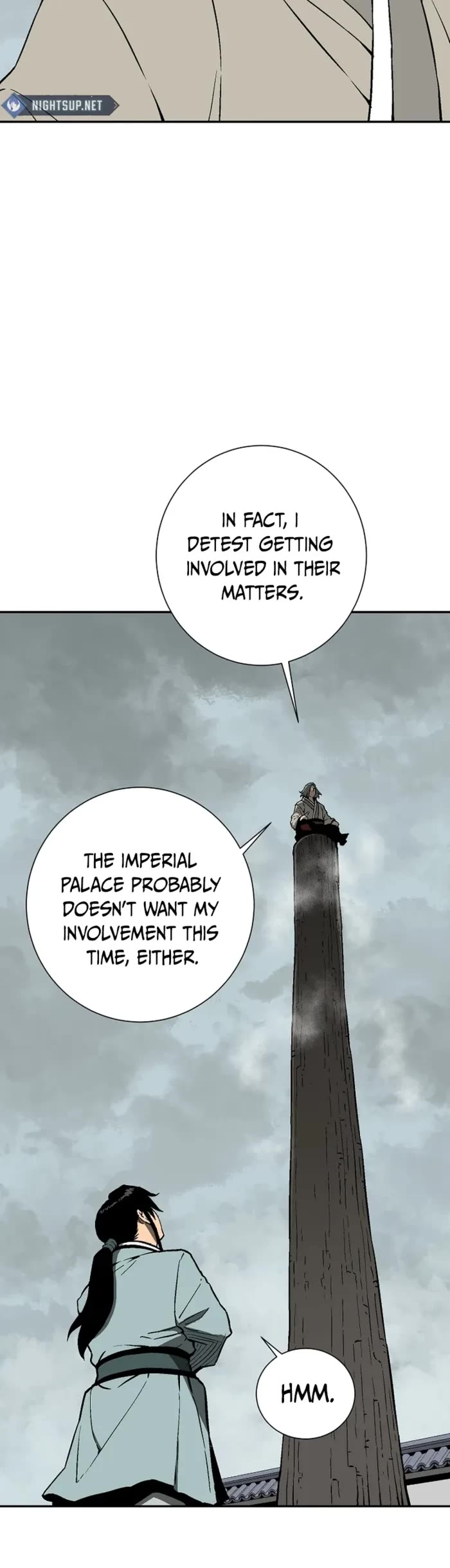 Moonlight Sword Chapter 86 page 11 - Chapter 86