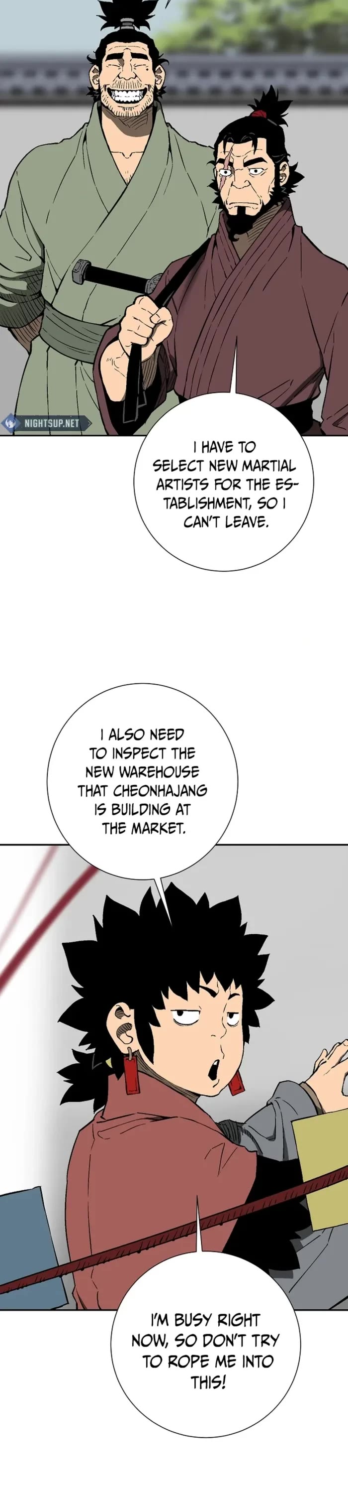 Moonlight Sword Chapter 86 page 14 - Chapter 86