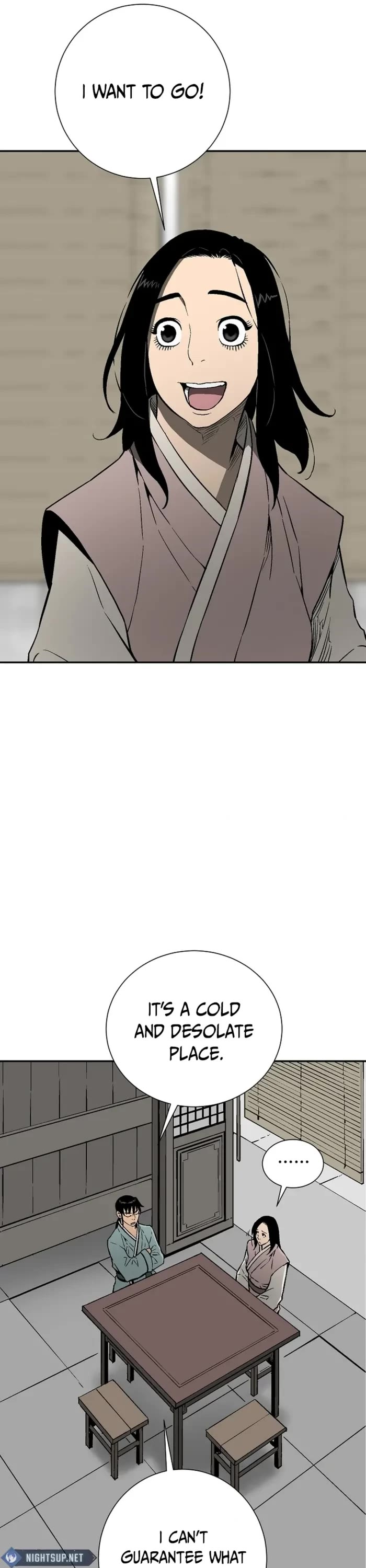 Moonlight Sword Chapter 86 page 17 - Chapter 86