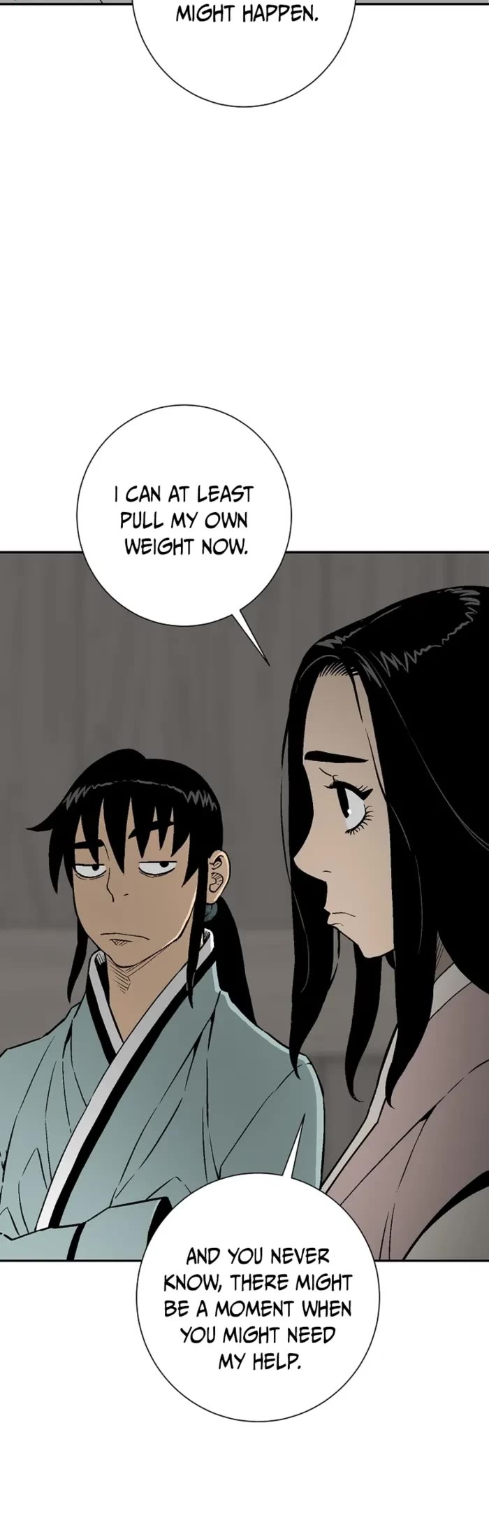 Moonlight Sword Chapter 86 page 18 - Chapter 86