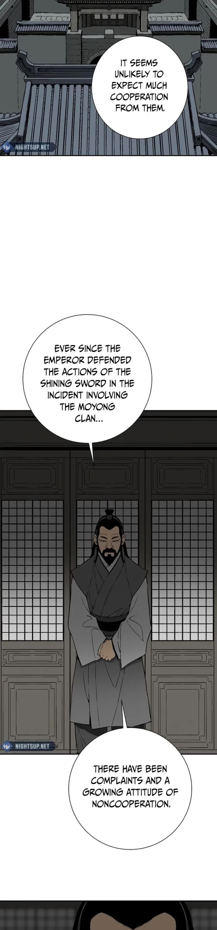 Moonlight Sword Chapter 86 page 2 - Chapter 86