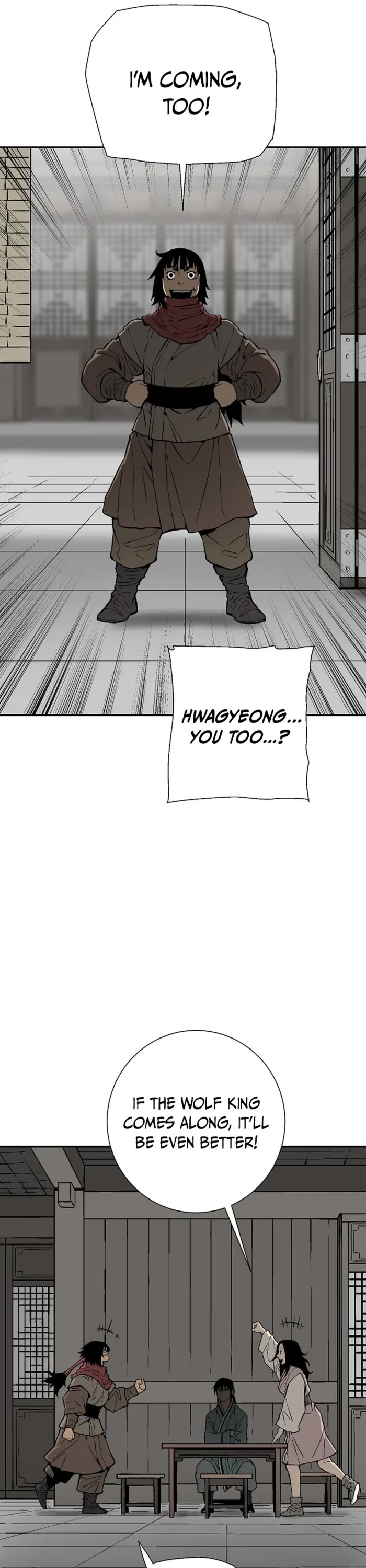 Moonlight Sword Chapter 86 page 20 - Chapter 86