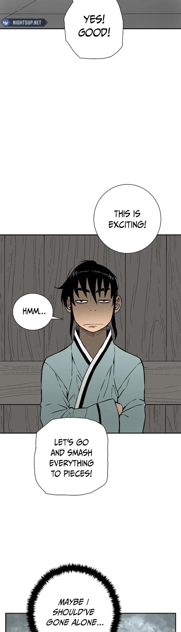 Moonlight Sword Chapter 86 page 21 - Chapter 86
