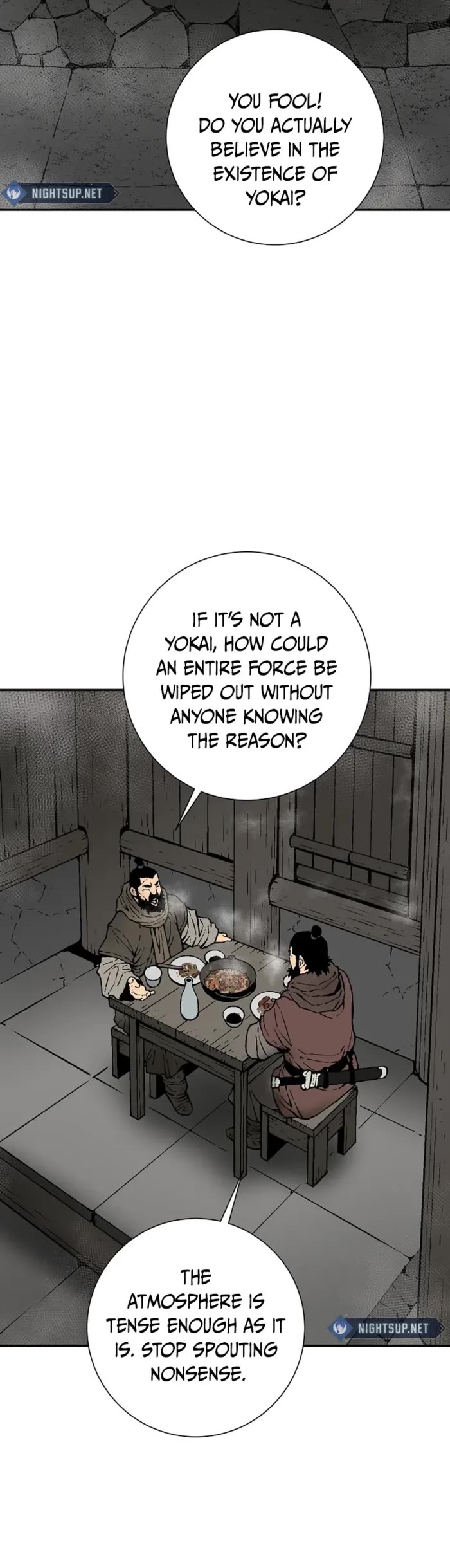 Moonlight Sword Chapter 86 page 25 - Chapter 86