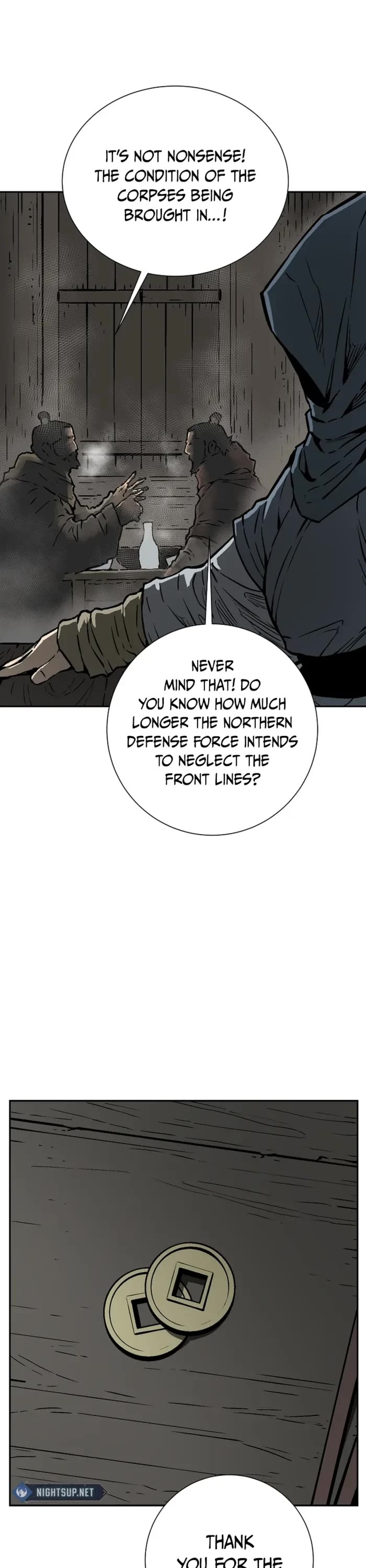 Moonlight Sword Chapter 86 page 26 - Chapter 86