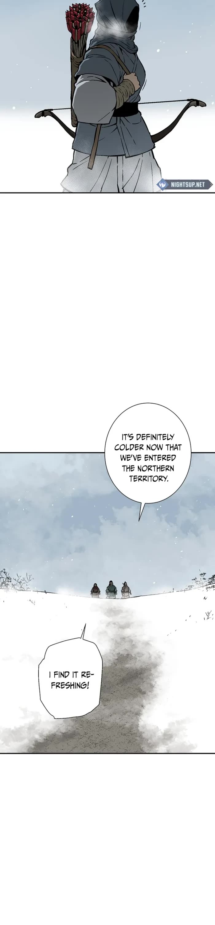 Moonlight Sword Chapter 86 page 28 - Chapter 86
