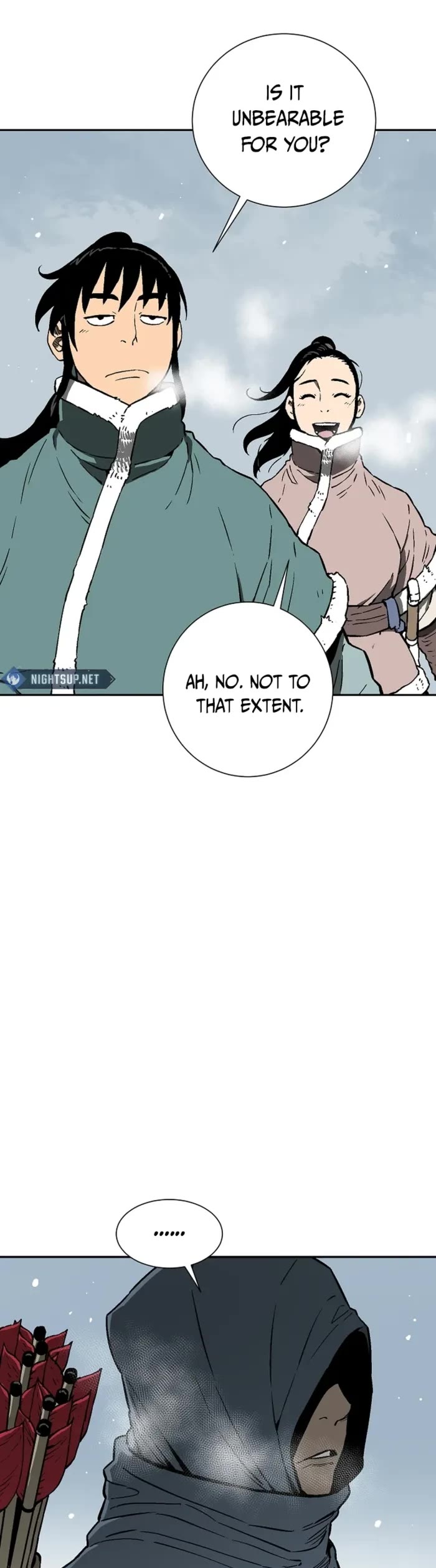 Moonlight Sword Chapter 86 page 29 - Chapter 86