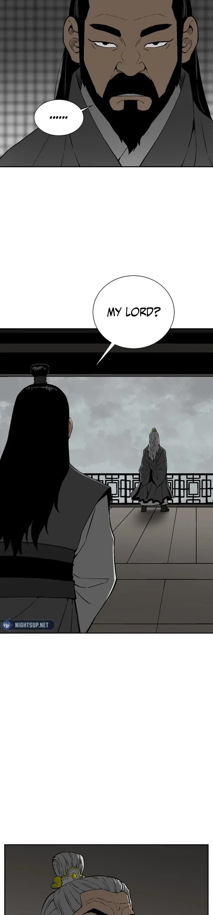 Moonlight Sword Chapter 86 page 3 - Chapter 86