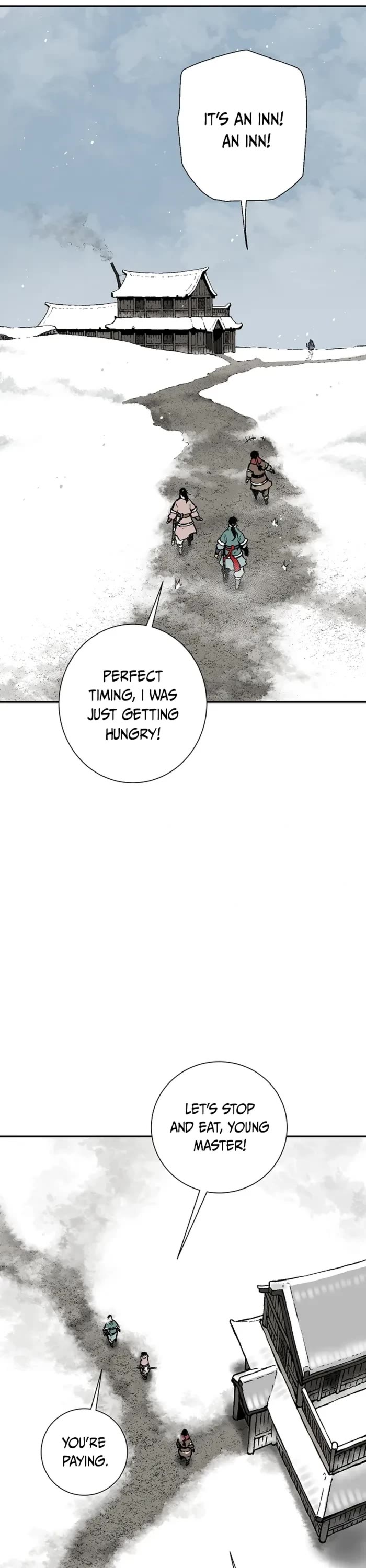 Moonlight Sword Chapter 86 page 31 - Chapter 86