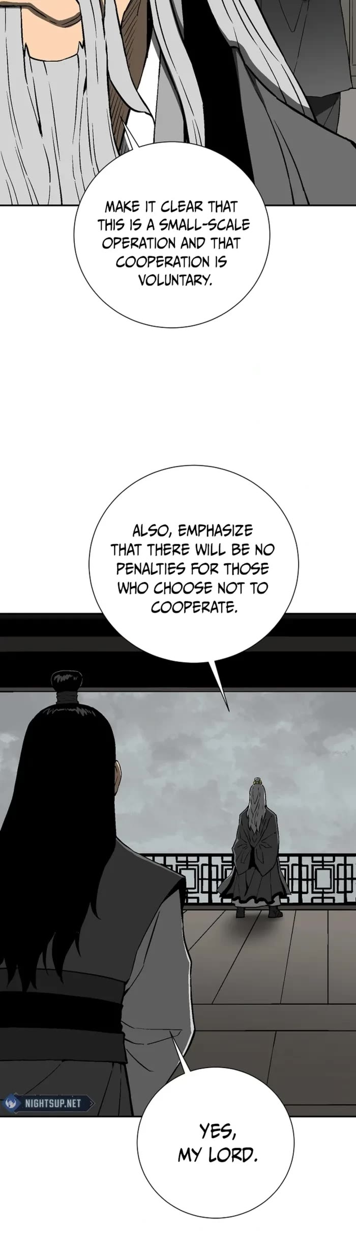 Moonlight Sword Chapter 86 page 8 - Chapter 86