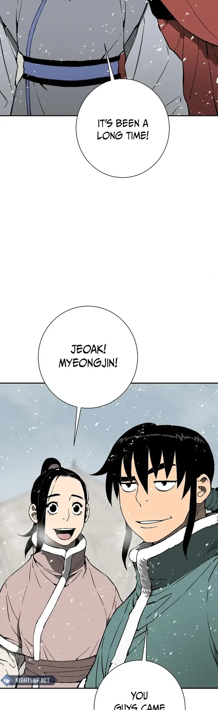 Moonlight Sword Chapter 87 page 10 - Chapter 87