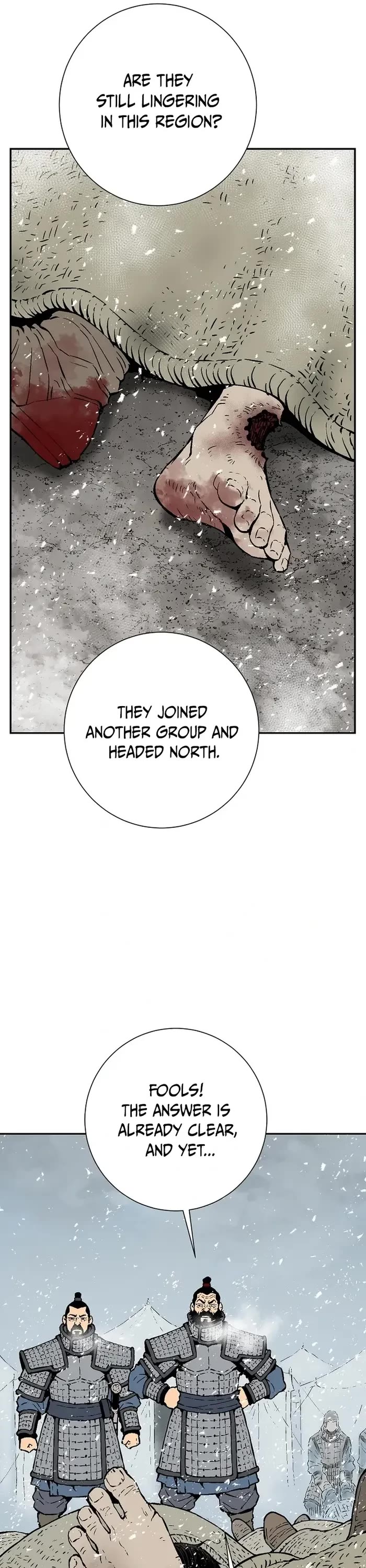 Moonlight Sword Chapter 87 page 12 - Chapter 87