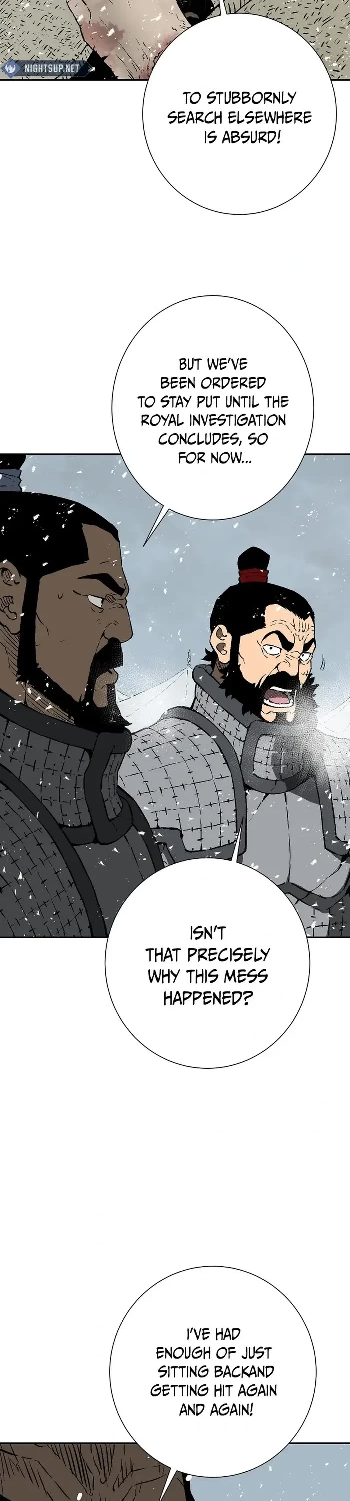 Moonlight Sword Chapter 87 page 13 - Chapter 87