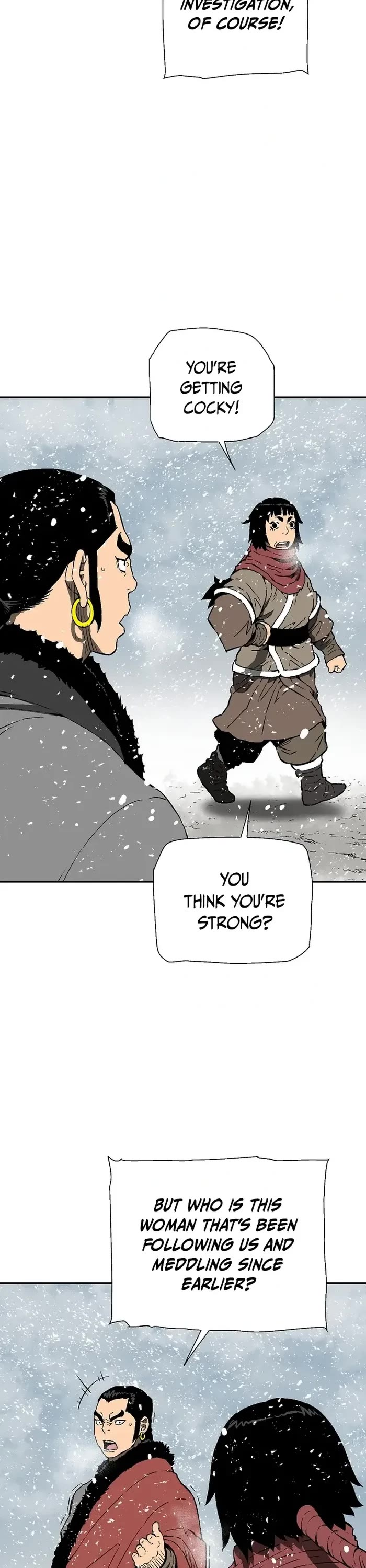 Moonlight Sword Chapter 87 page 18 - Chapter 87