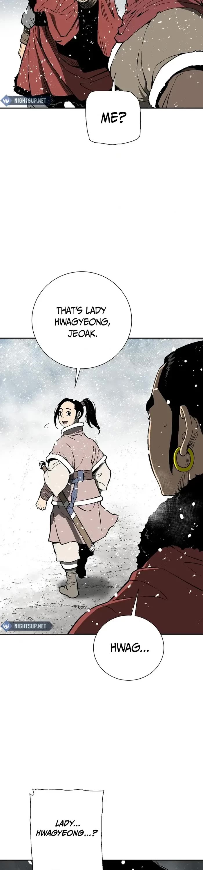 Moonlight Sword Chapter 87 page 19 - Chapter 87