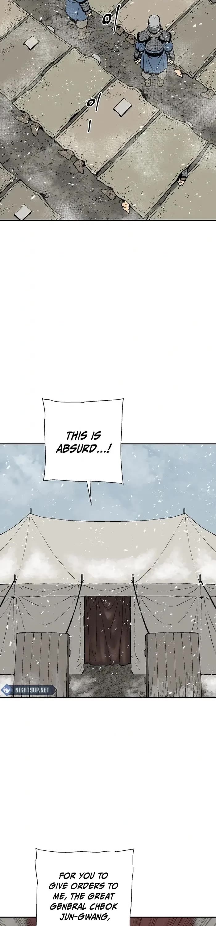Moonlight Sword Chapter 87 page 2 - Chapter 87