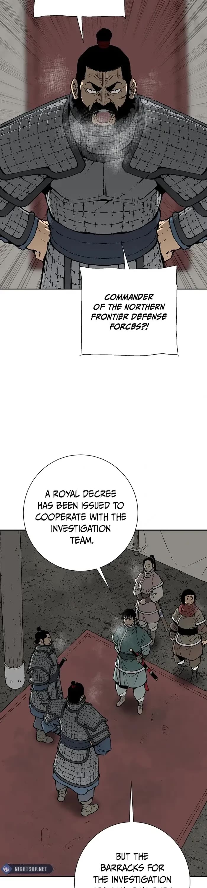 Moonlight Sword Chapter 87 page 3 - Chapter 87