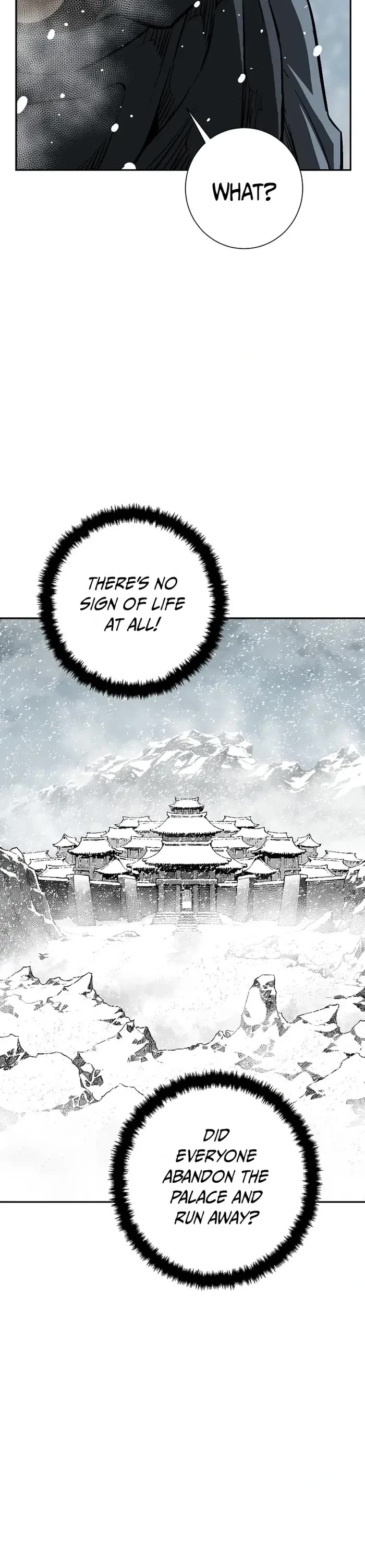 Moonlight Sword Chapter 87 page 32 - Chapter 87