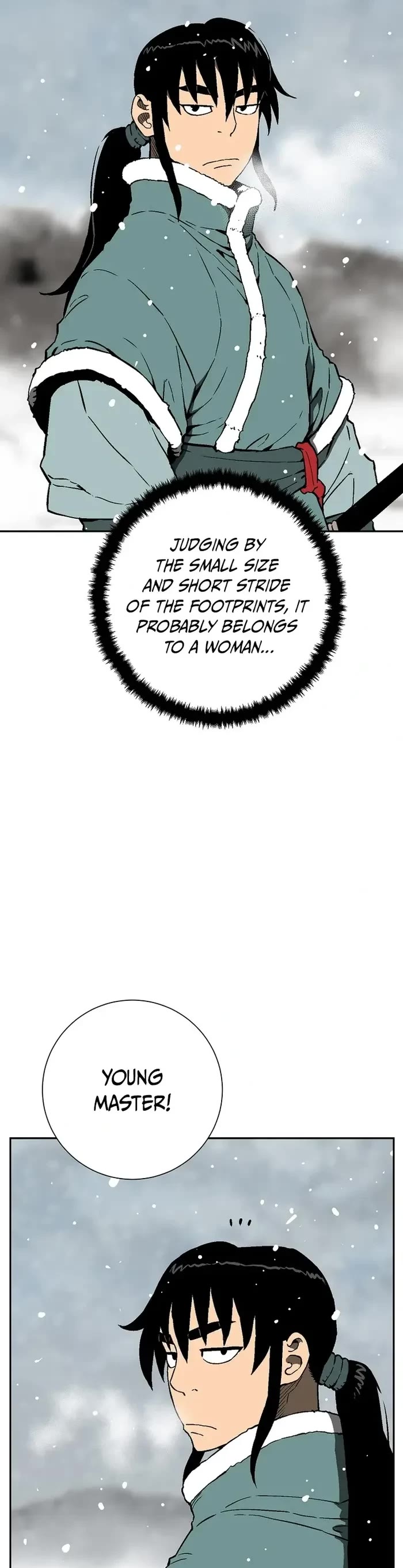 Moonlight Sword Chapter 87 page 39 - Chapter 87
