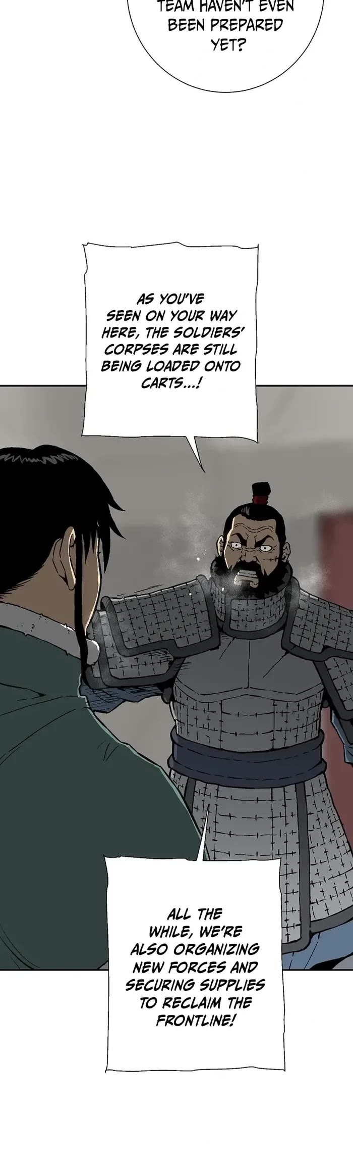 Moonlight Sword Chapter 87 page 4 - Chapter 87