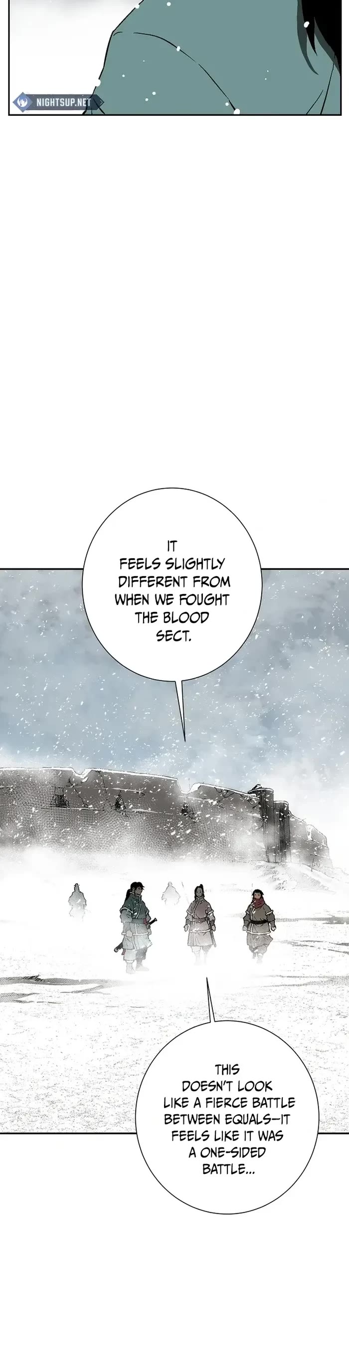 Moonlight Sword Chapter 87 page 40 - Chapter 87