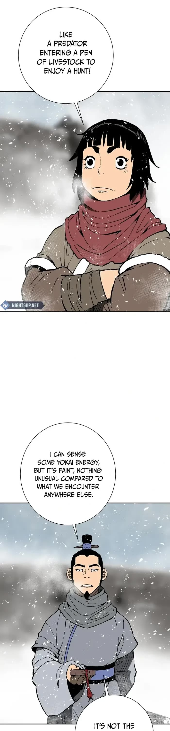 Moonlight Sword Chapter 87 page 41 - Chapter 87