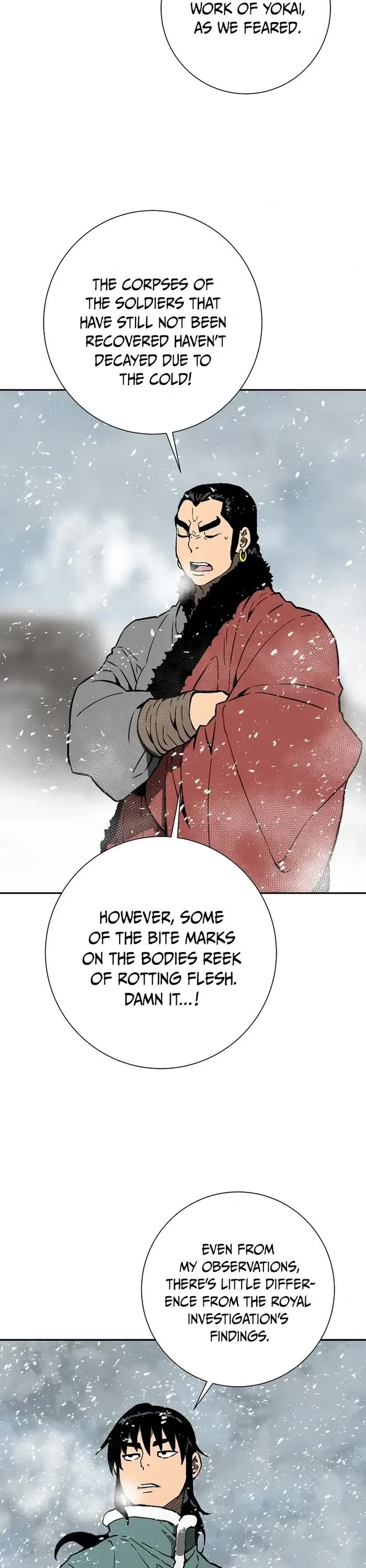 Moonlight Sword Chapter 87 page 42 - Chapter 87