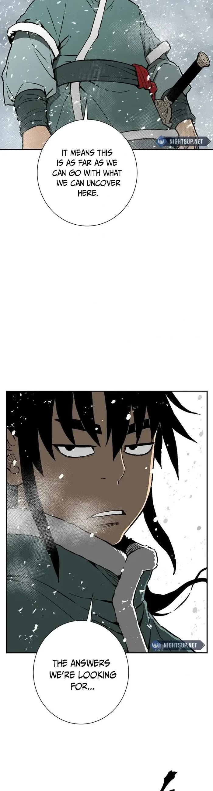 Moonlight Sword Chapter 87 page 43 - Chapter 87