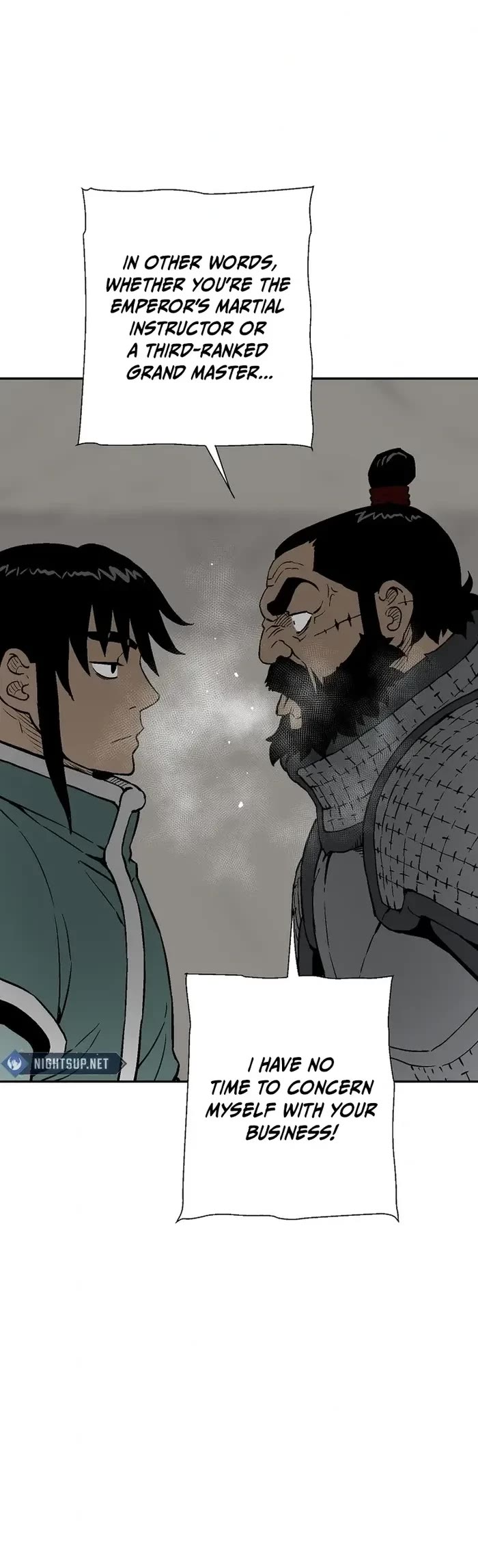 Moonlight Sword Chapter 87 page 5 - Chapter 87