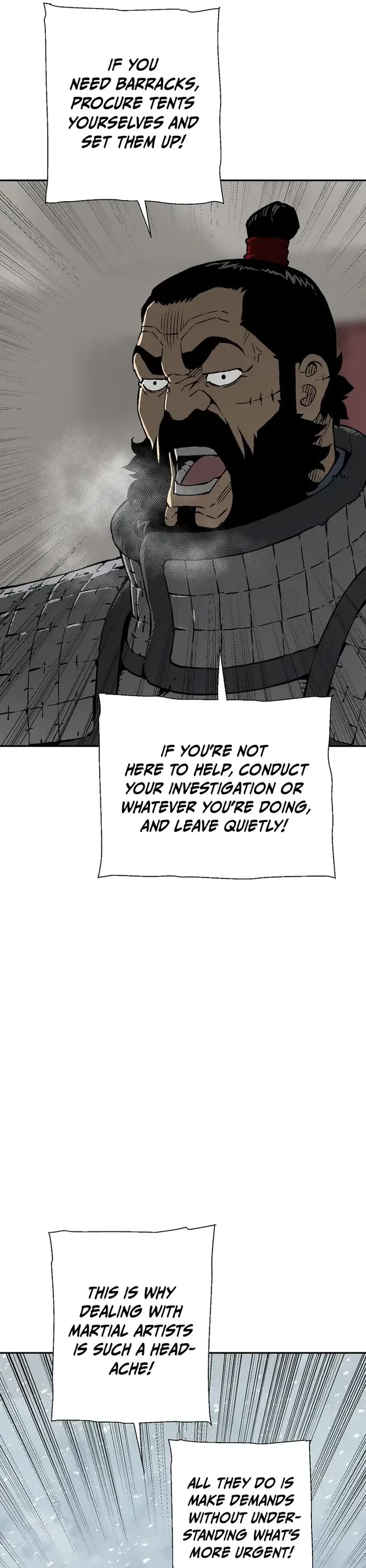 Moonlight Sword Chapter 87 page 6 - Chapter 87